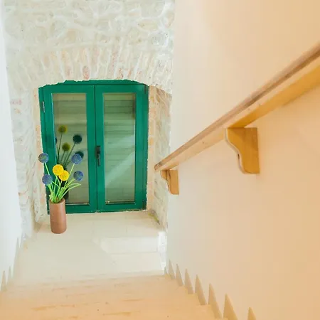 Bazzar Apartments Trogir Exterior photo