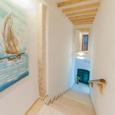 Bazzar Apartments Trogir Exterior photo